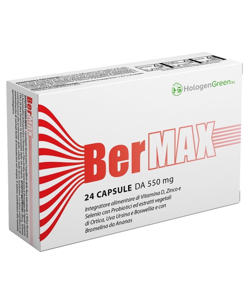 BERMAX 24CPS