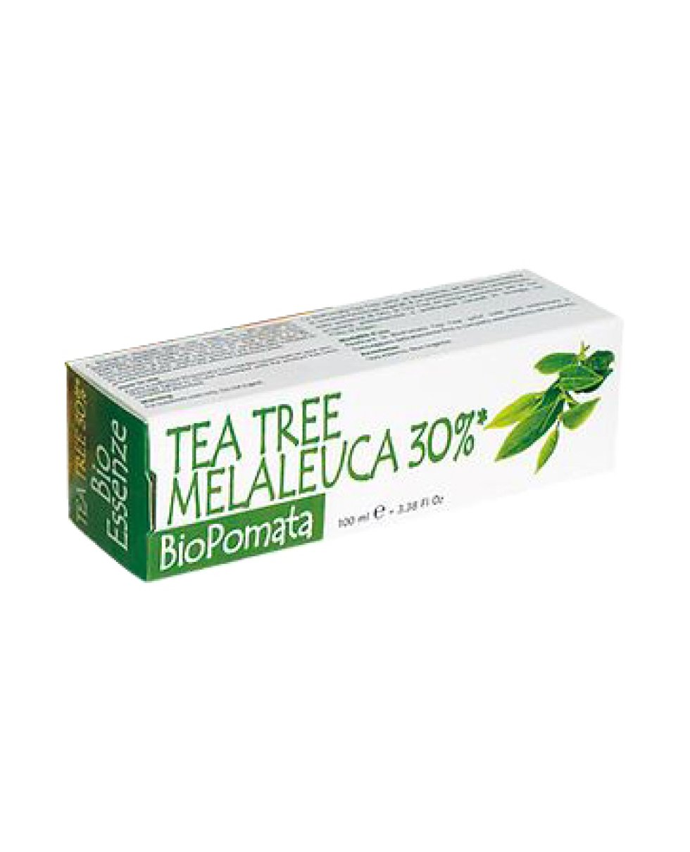 BIOPOMATA TEA TREE 30% BIO 100