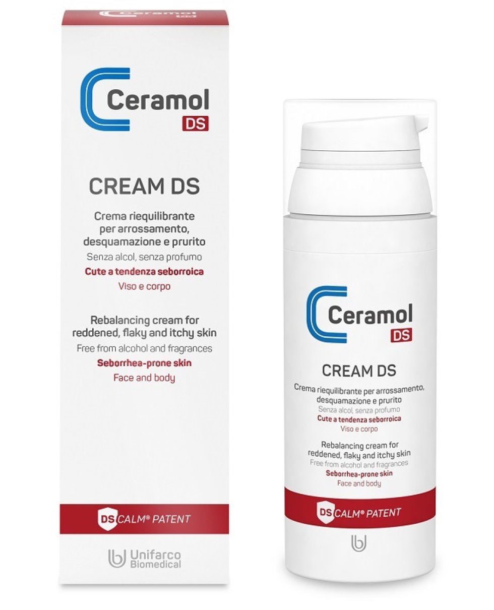 CERAMOL*DS Crema*50ml