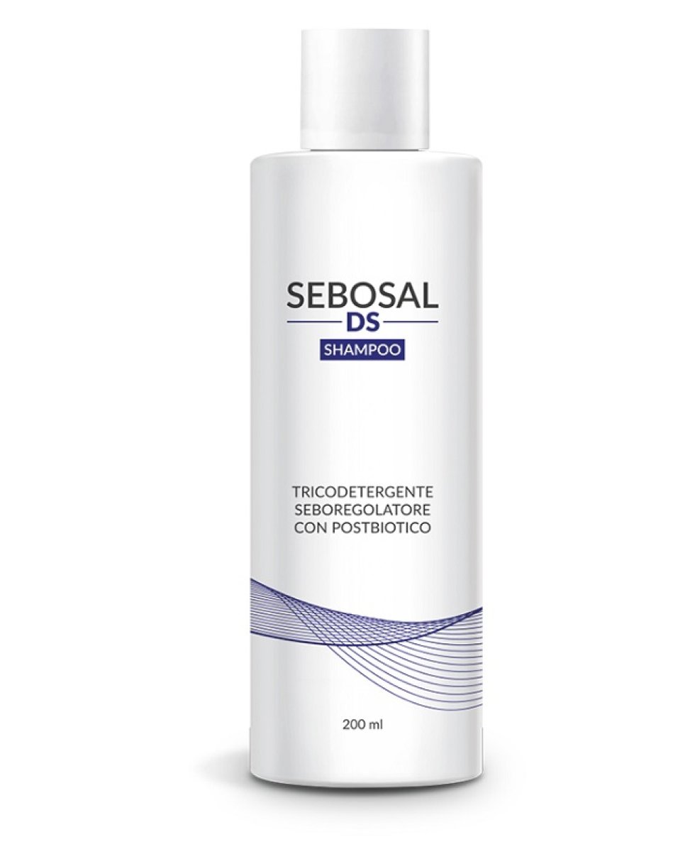 SEBOSAL DS SHAMPOO 200ML