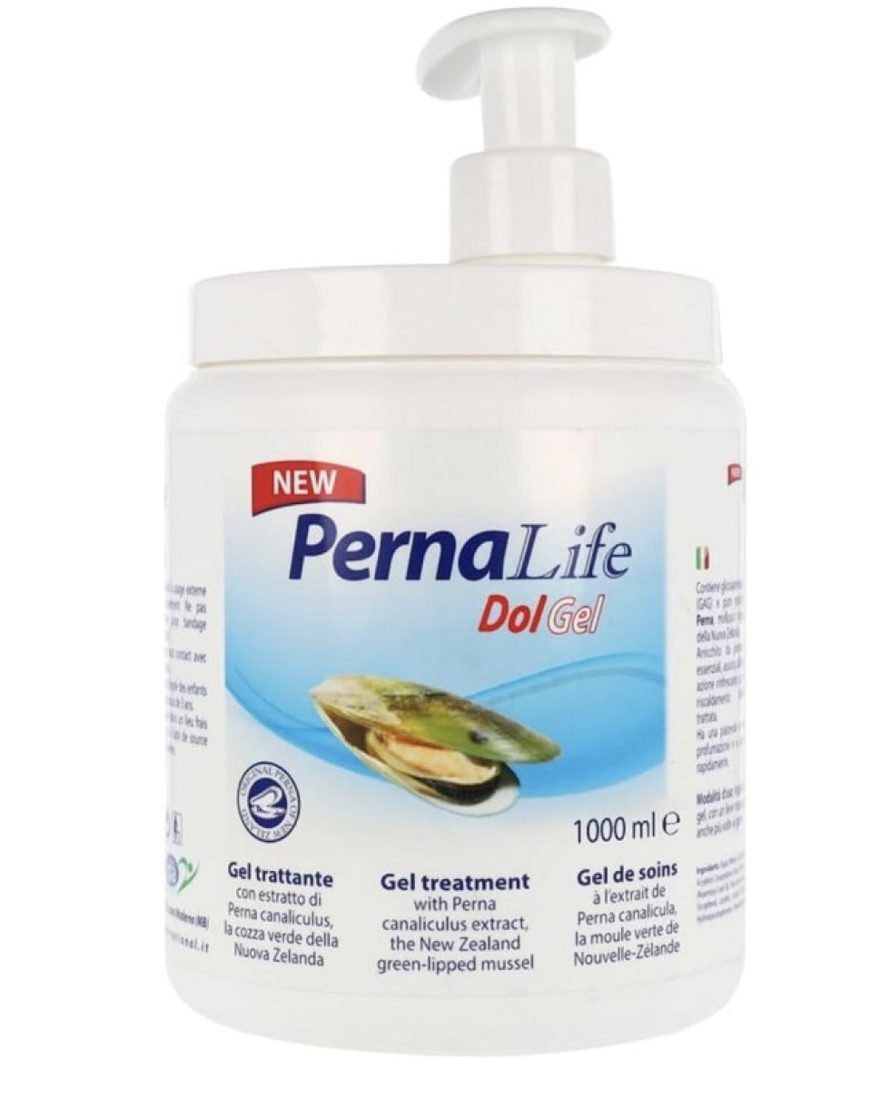 PERNALIFE Dol Gel 1000ml