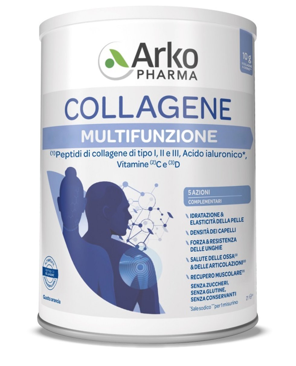 COLLAGENE Multifunzione 260g