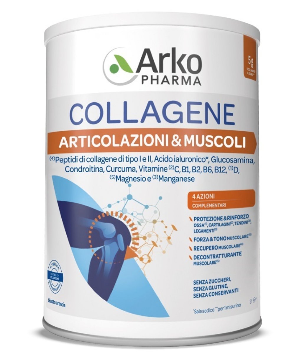 COLLAGENE Art&Muscoli 260g