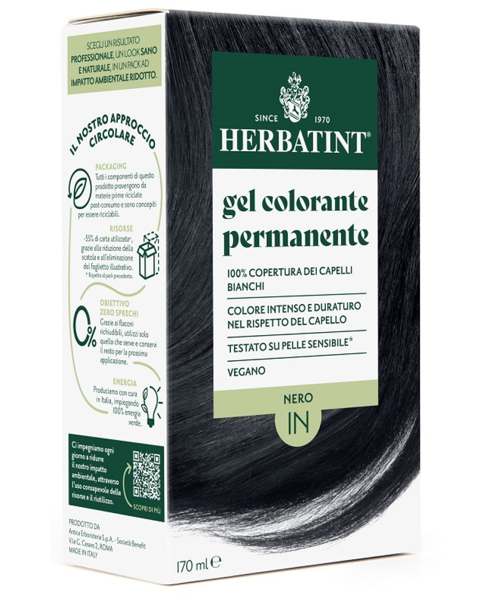 HERBATINT 1N NERO 170ML