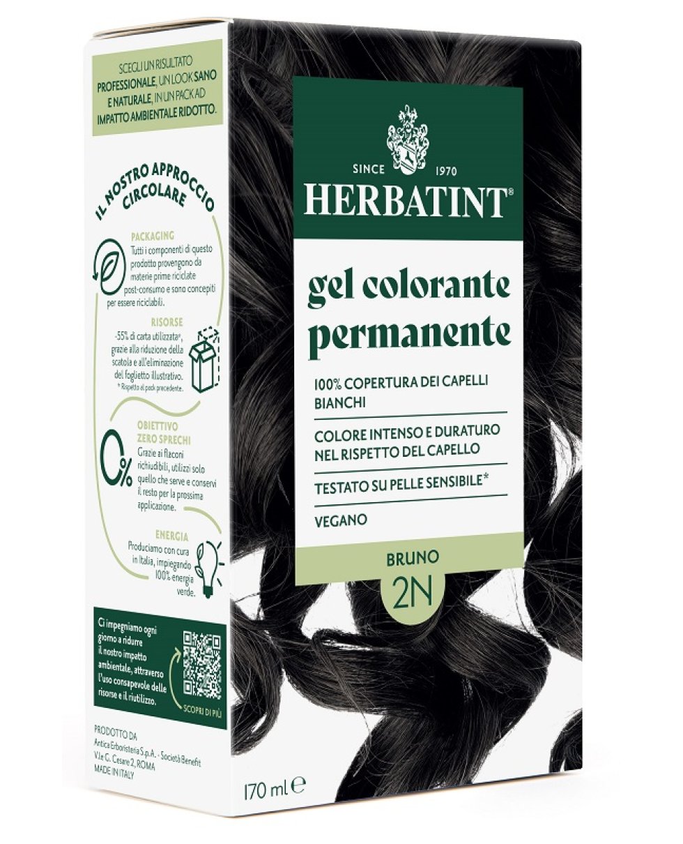 HERBATINT 2N BRUNO 170ML