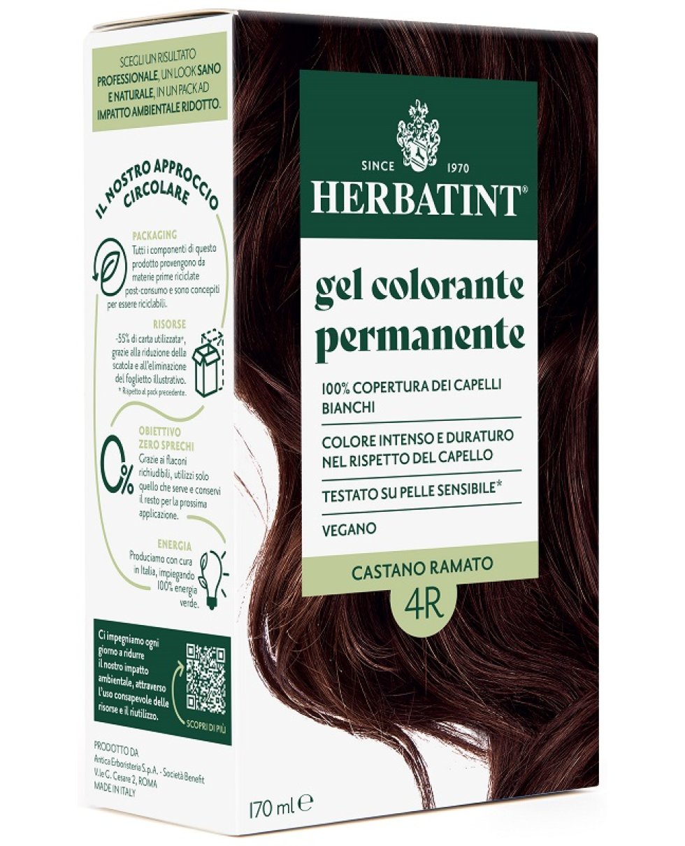 HERBATINT 4R CASTANO RAM 170ML