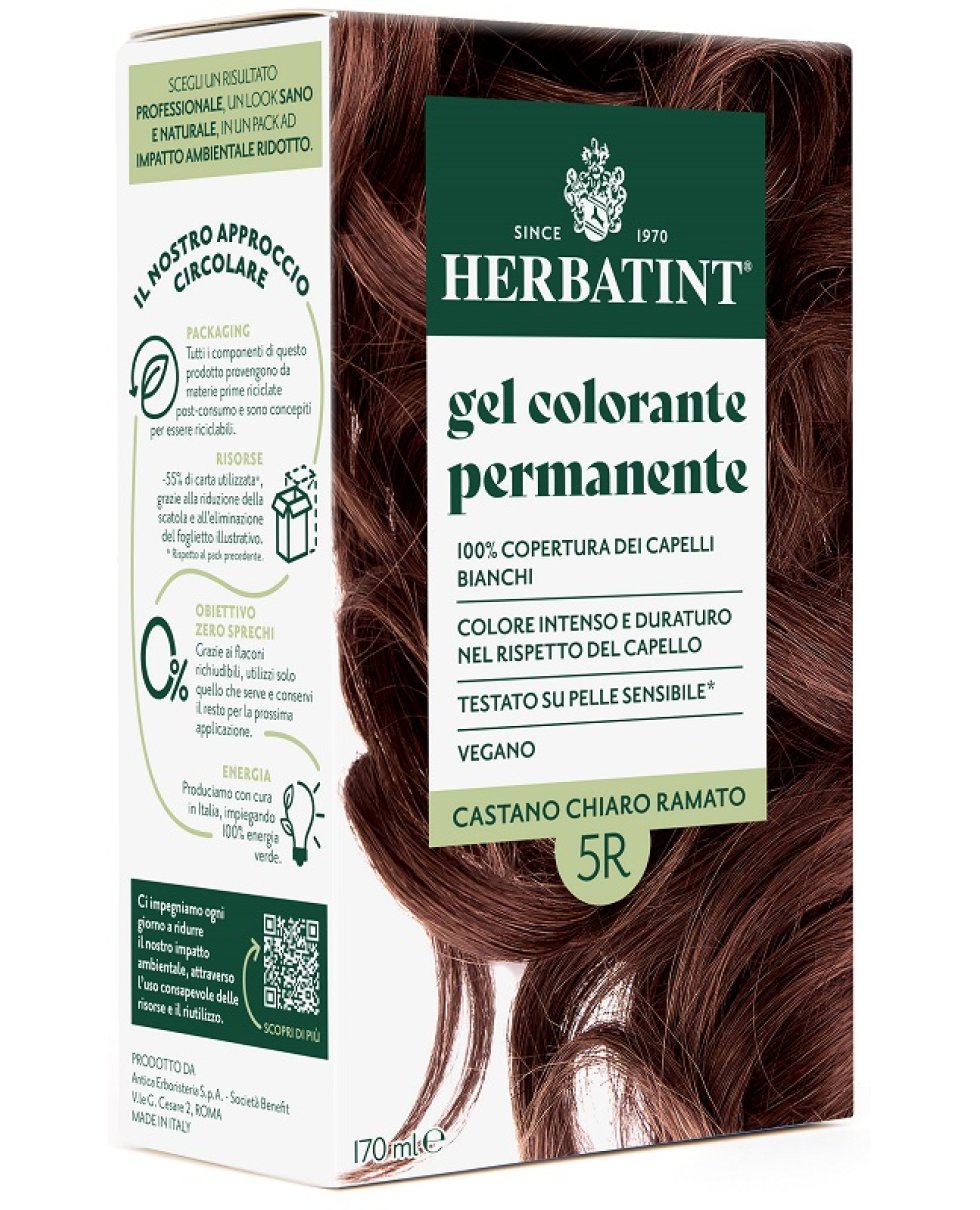 HERBATINT 5R CASTANO CHI RAMAT