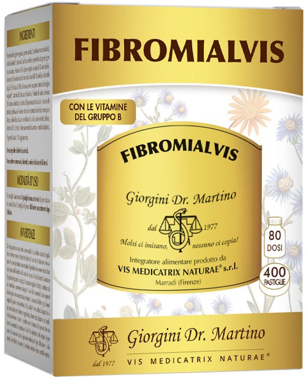 FIBROMIALVIS 400 Past.