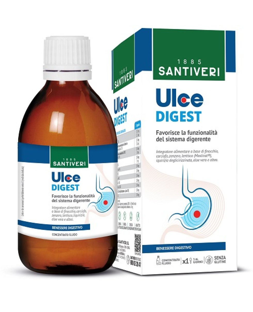 ULCE DIGEST 240ML (SOST ULCE 1 B