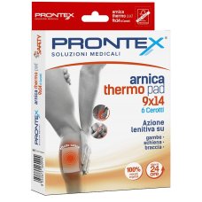 PRONTEX Arnica Pad Thermo 9x14