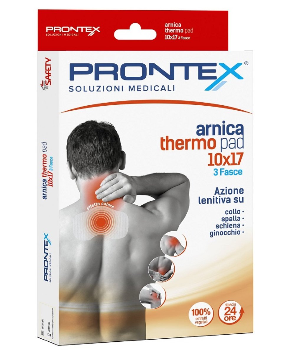 PRONTEX Arnica Pad Thermo10x17