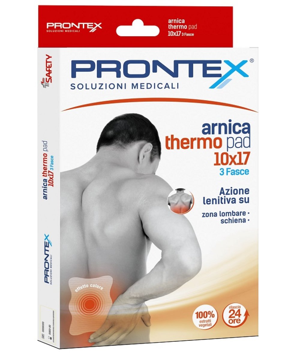 PRONTEX Arnica Pad Thermo10x17