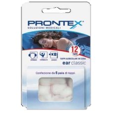 PRONTEX EAR Classic 12pz