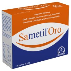 SAMETIL ORO 20 Bust.3,5g