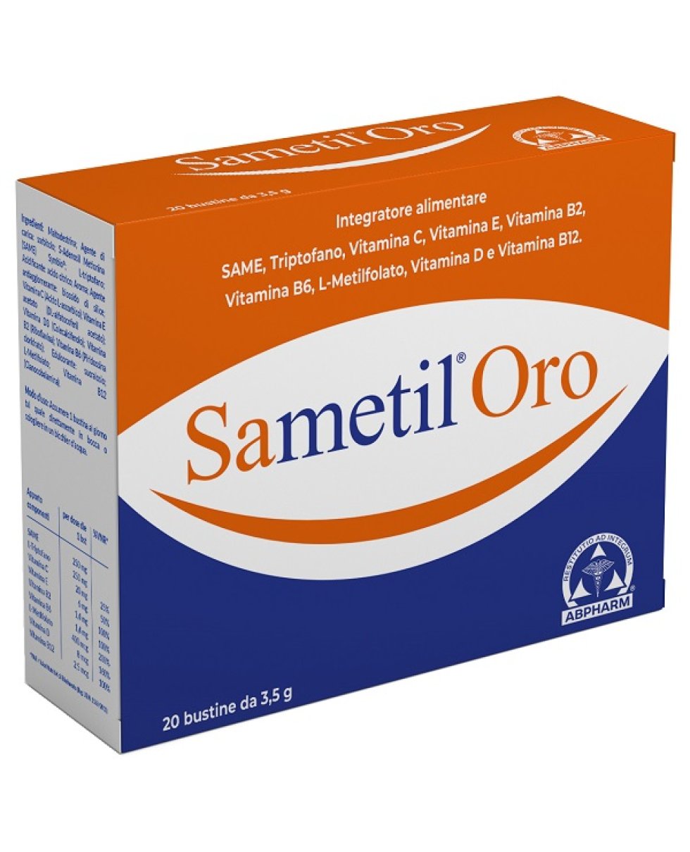 SAMETIL ORO 20 Bust.3,5g