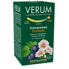 VERUM FORTELAX 80CPR NEW