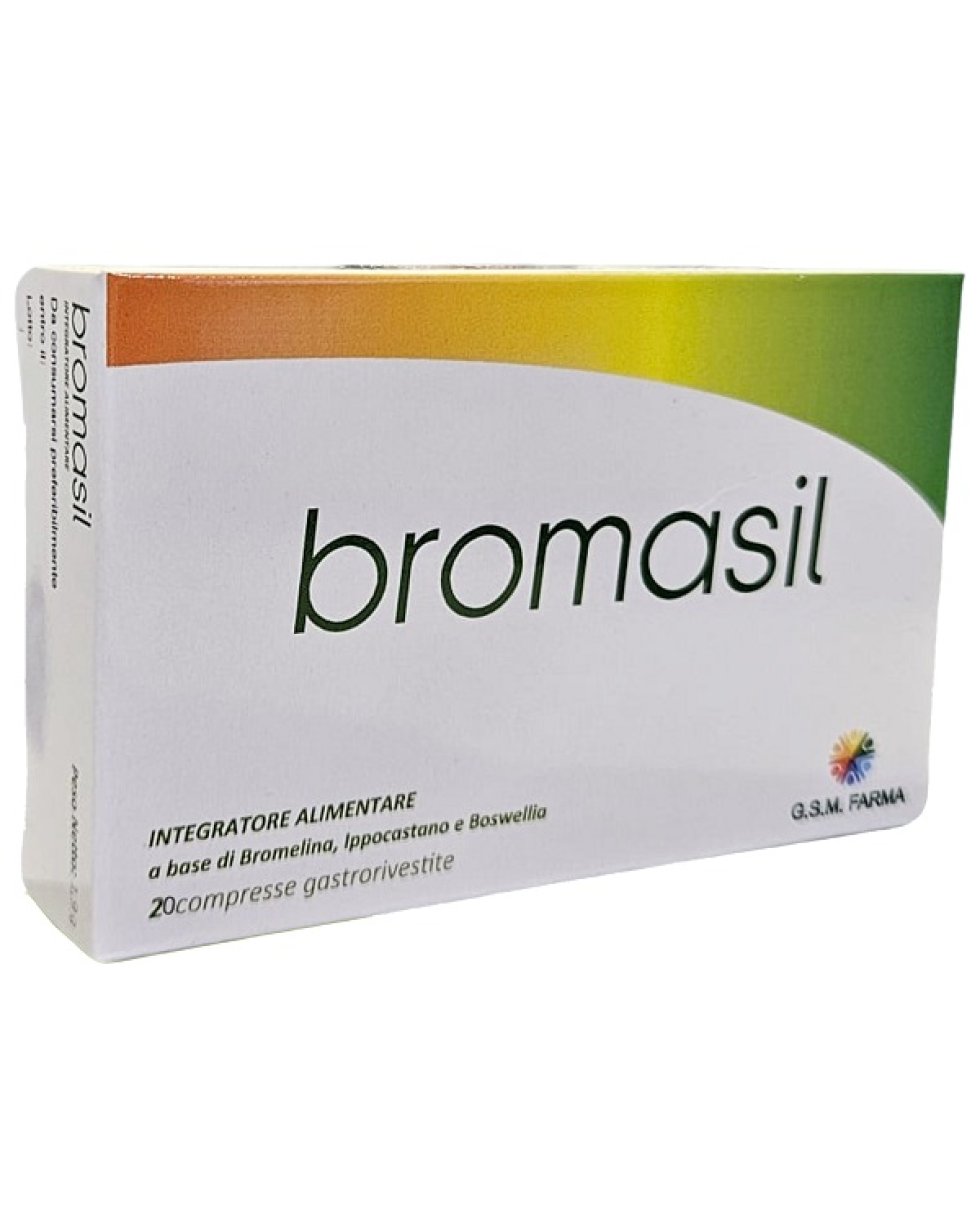 BROMASIL 20Cpr