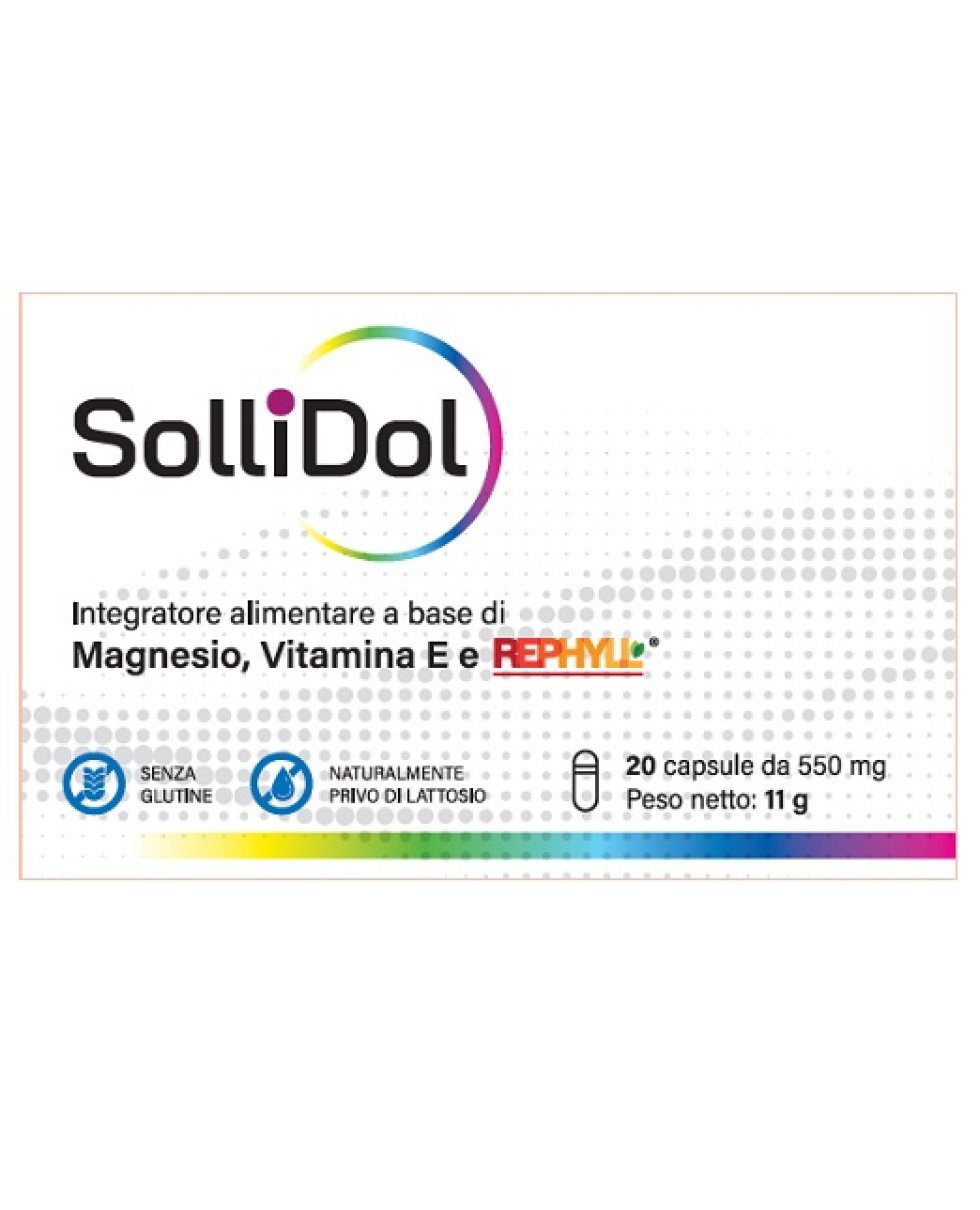 SOLLIDOL 20 Cps