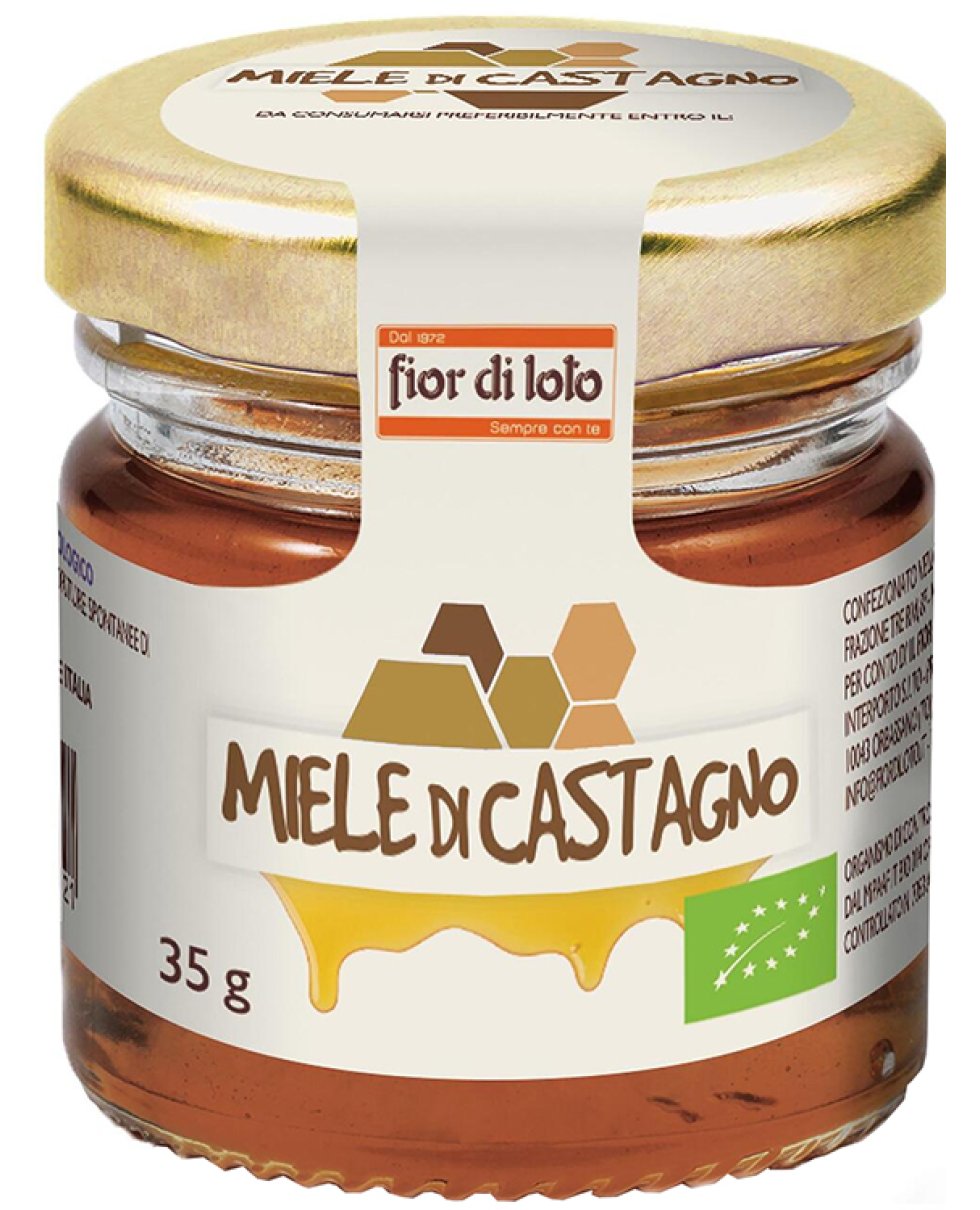 FDL MINI MIELE CASTAGNO BIO