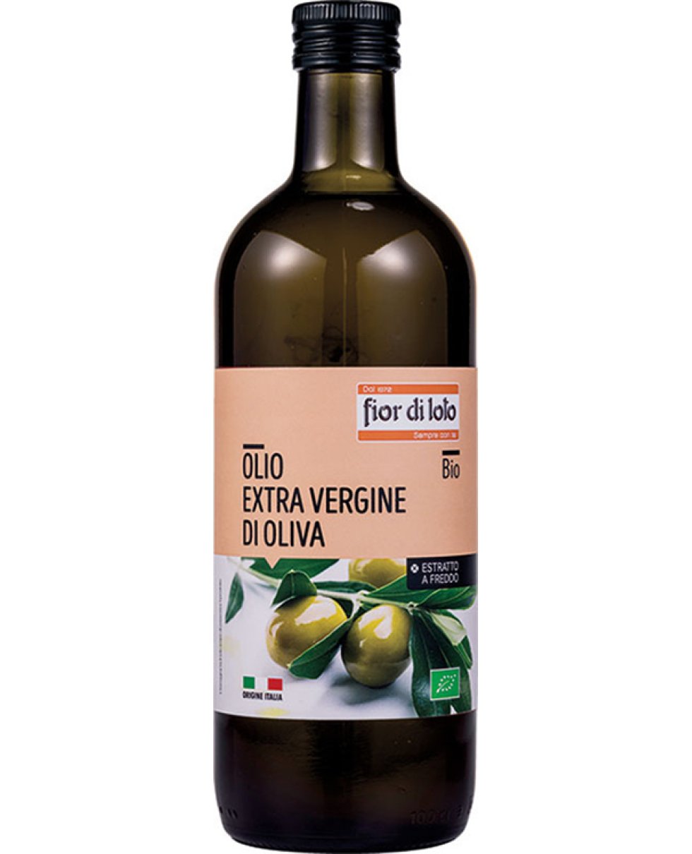 FdL Olio Ex-Verg.Oliva Bio 1lt