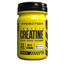 PROACTION CREATINE 100CPR