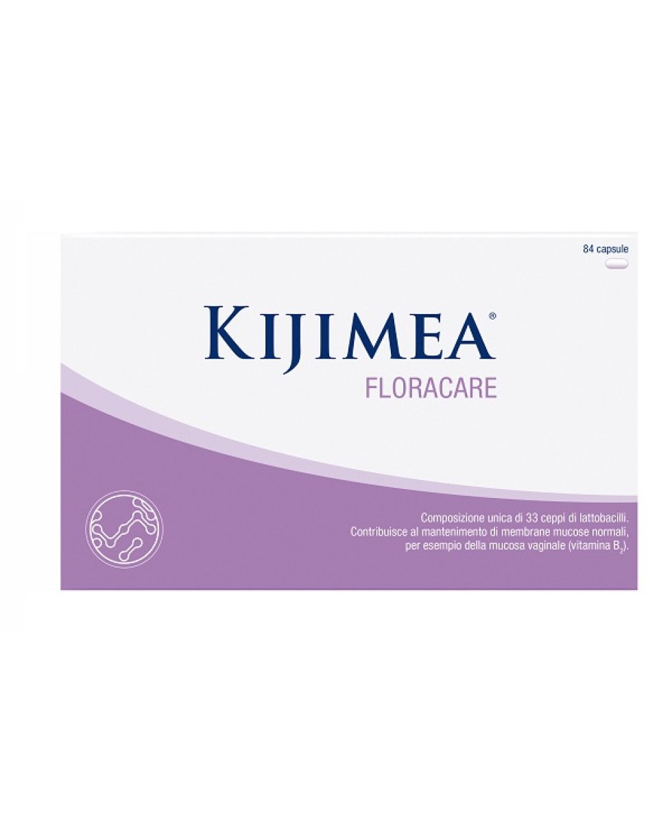 KIJIMEA FLORACARE 84 Cps