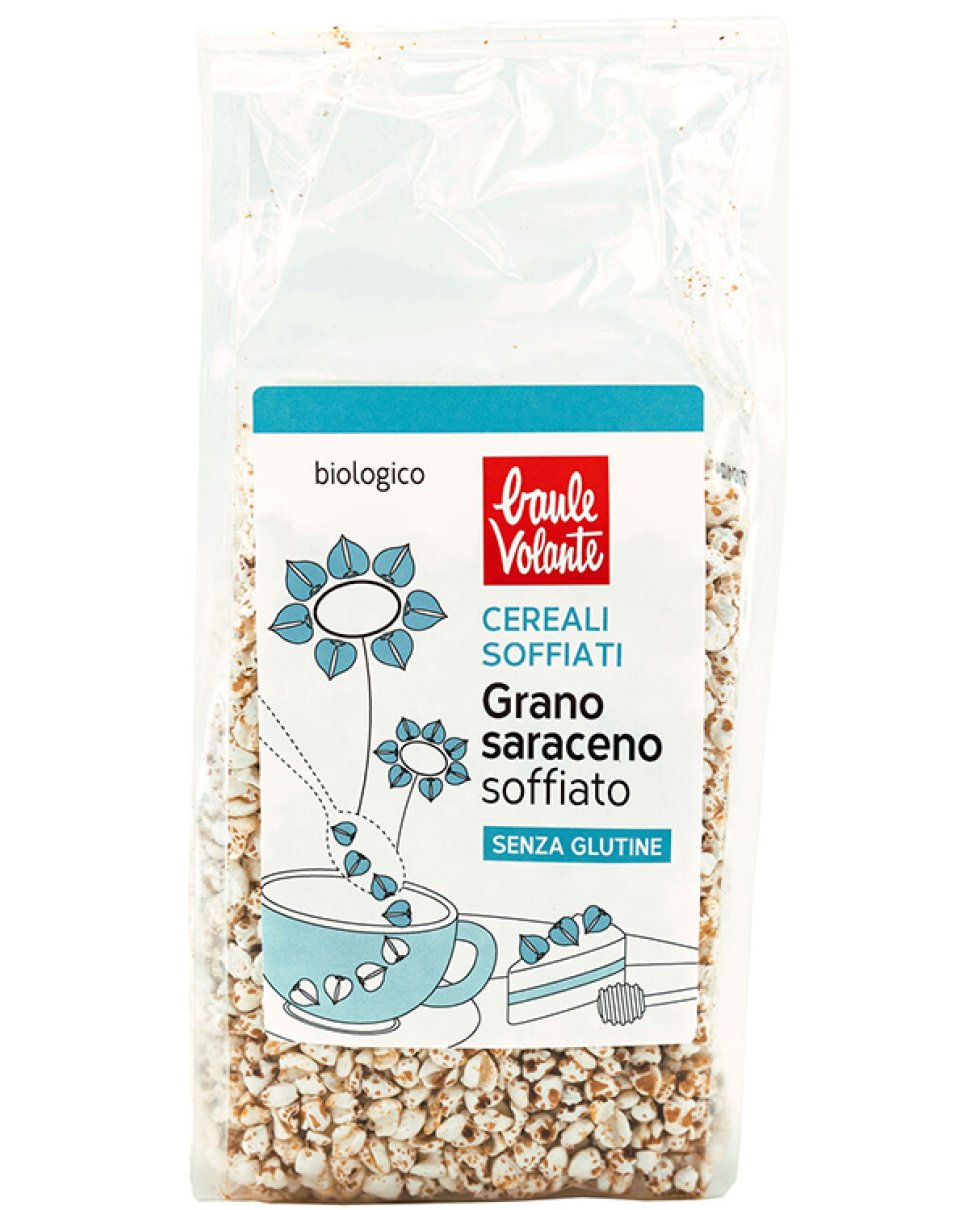 BAULE Grano Saraceno Soff.60g