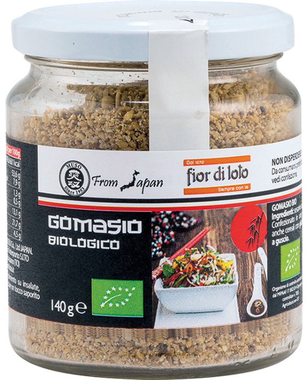 GOMASIO 140GR (FDL)