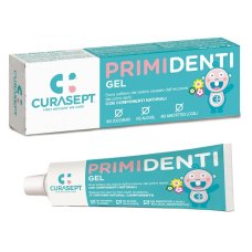 CURASEPT GEL PRIMI DENTI 20ML