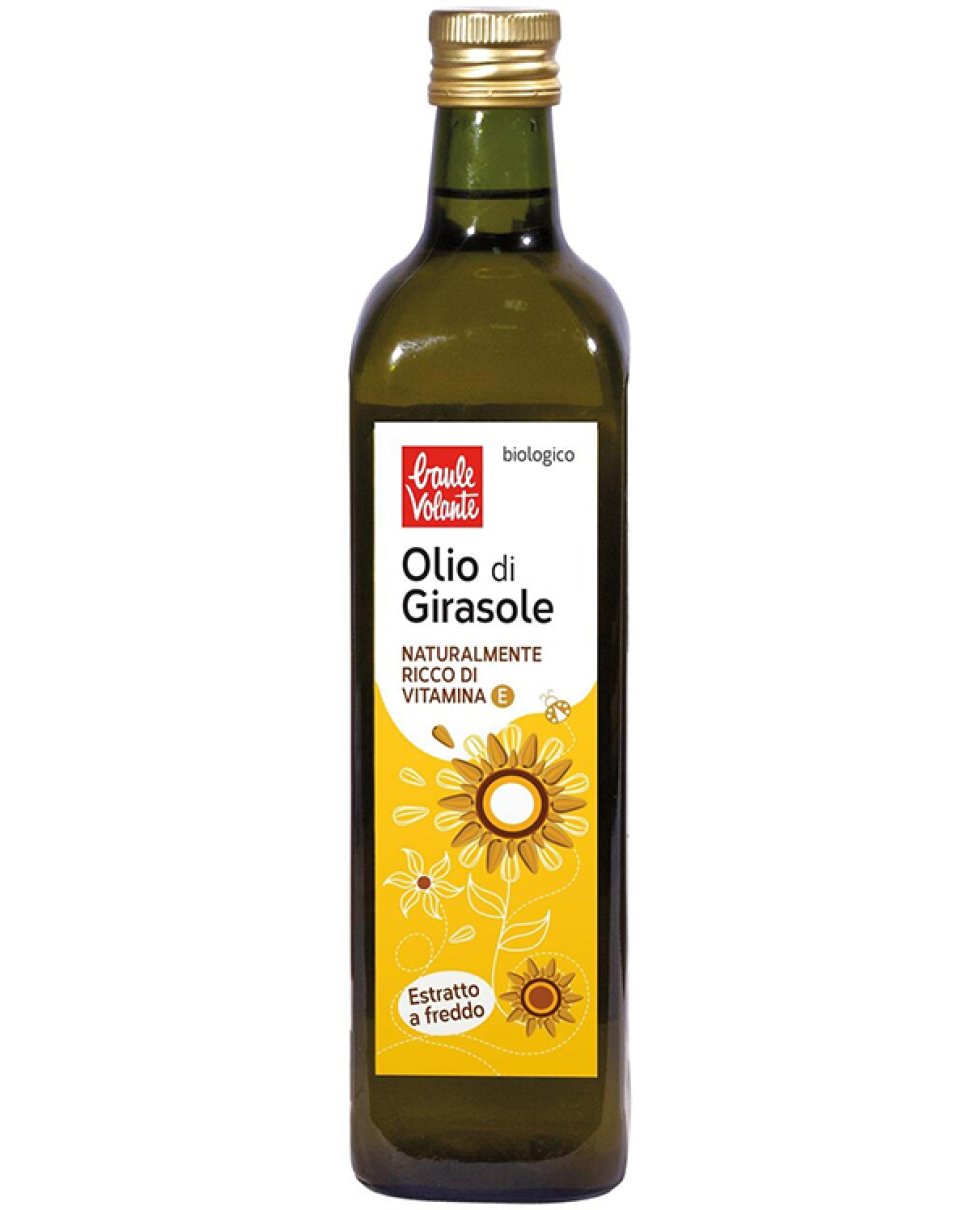 OLIO SEMI GIRASOLE PRES FREDDO