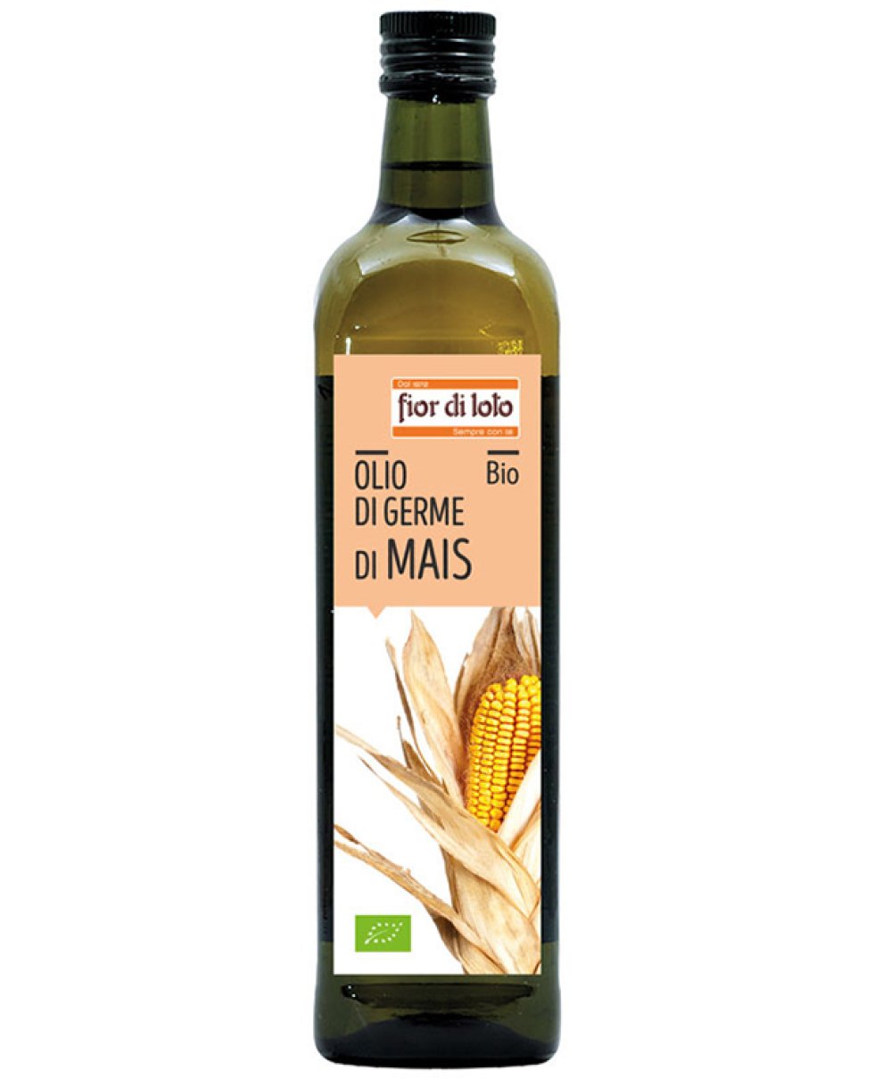 FdL Olio Germe Mais Bio 750ml