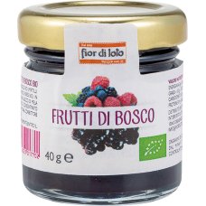 MINICOMPOSTA FRUTTI BOSCO 40G