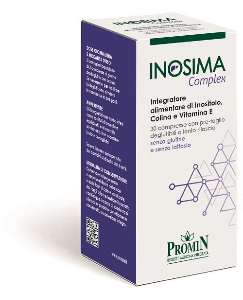 INOSIMA*Complex 30 Cpr