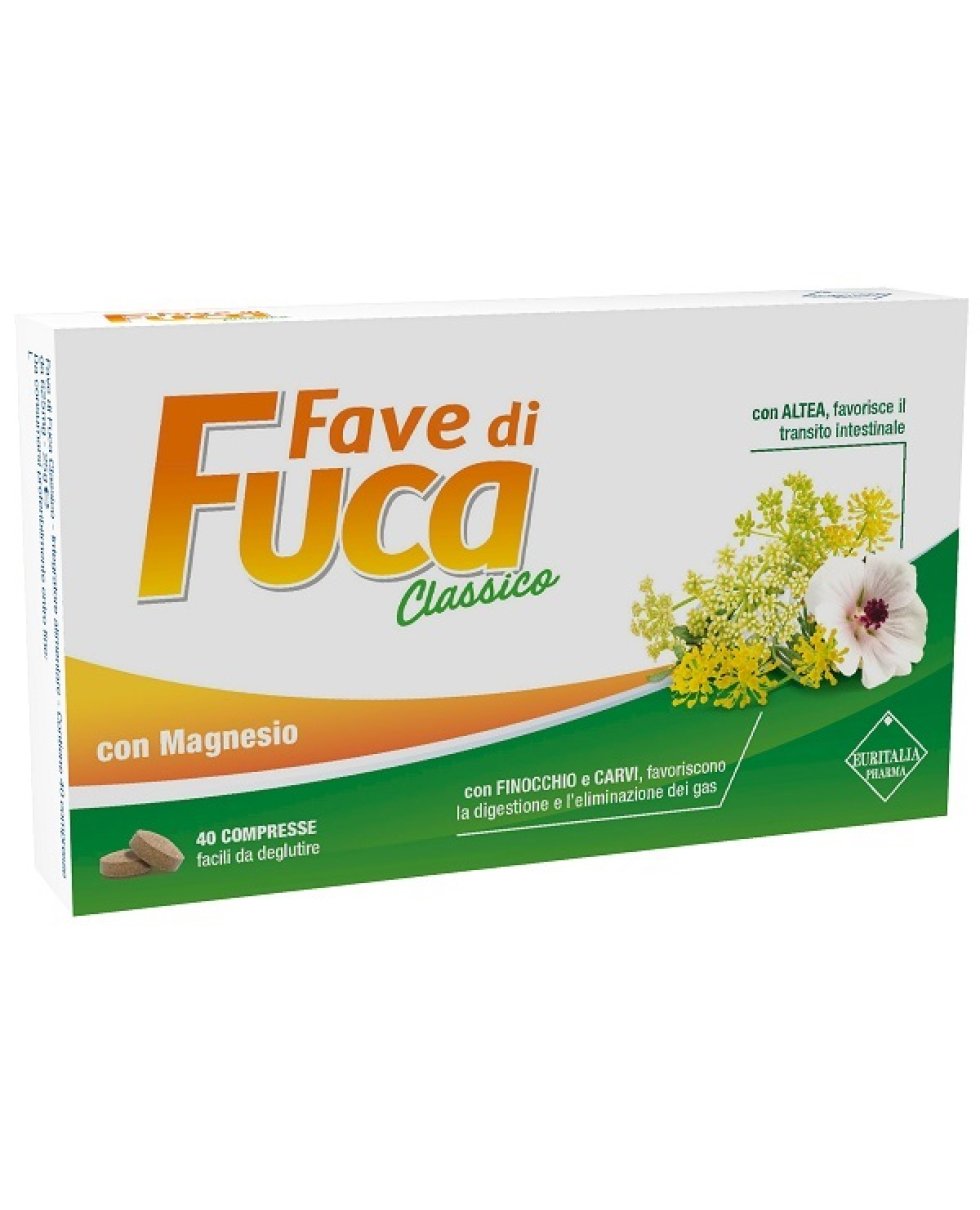 FAVE DI FUCA CLASSICO40CPR NEW