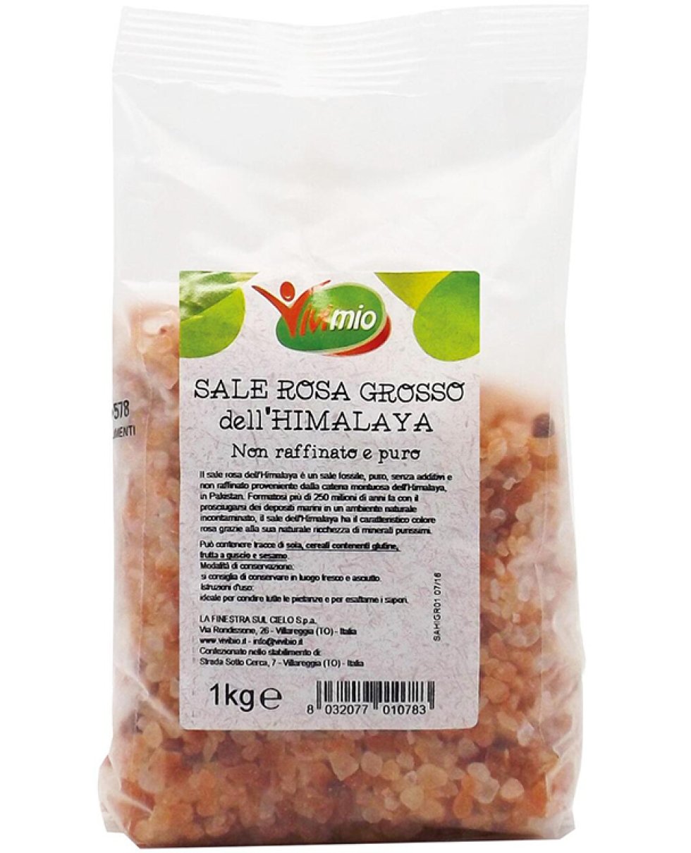 SALE ROSA HIMALAYA GR VVM 1KG