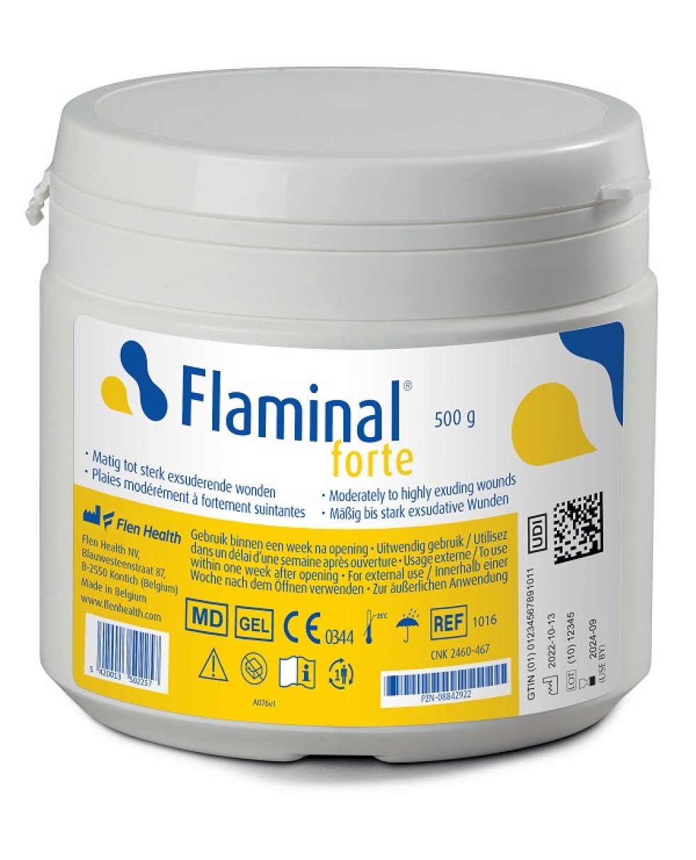 FLAMINAL FORTE 500G