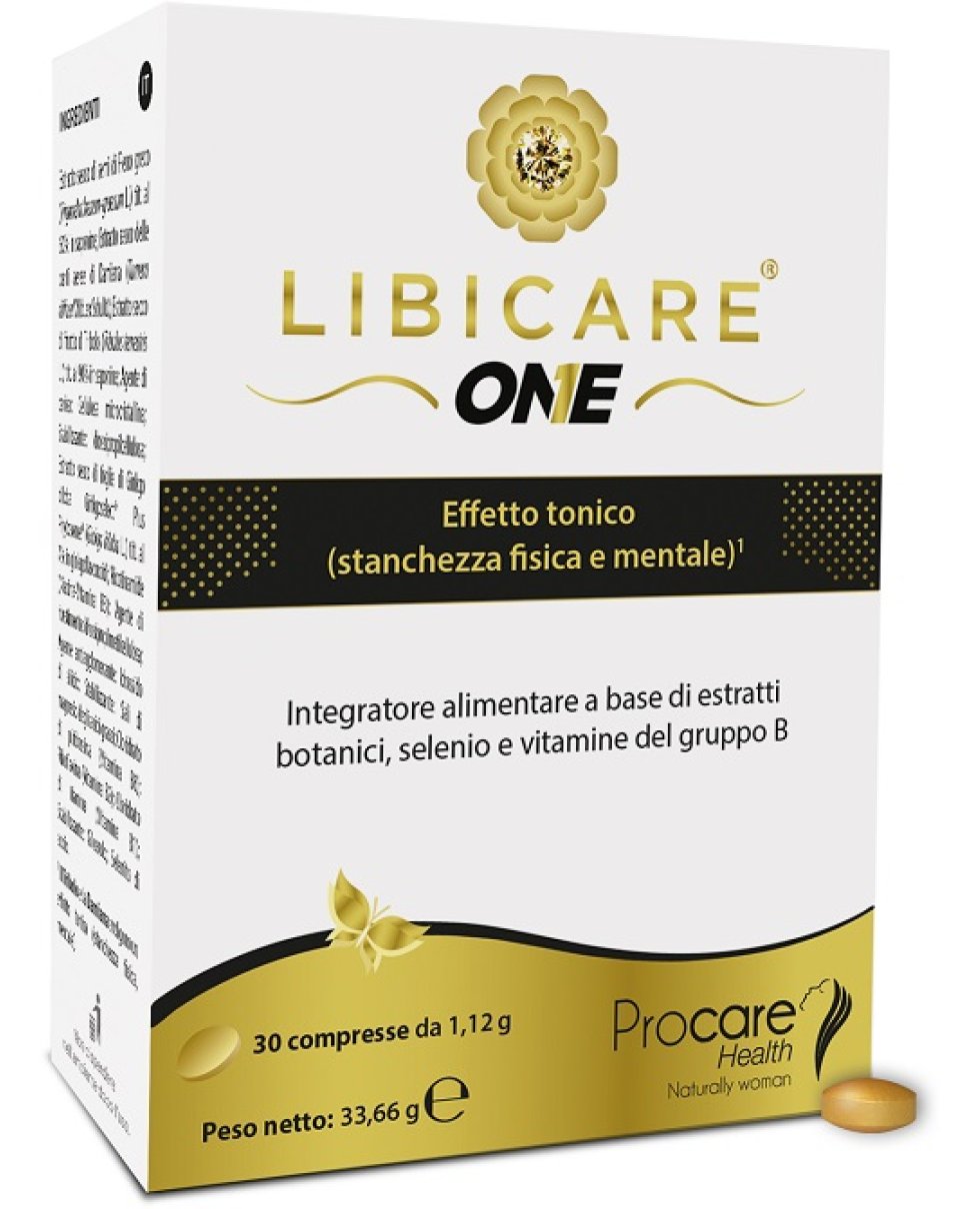 LIBICARE ONE 30 Cpr