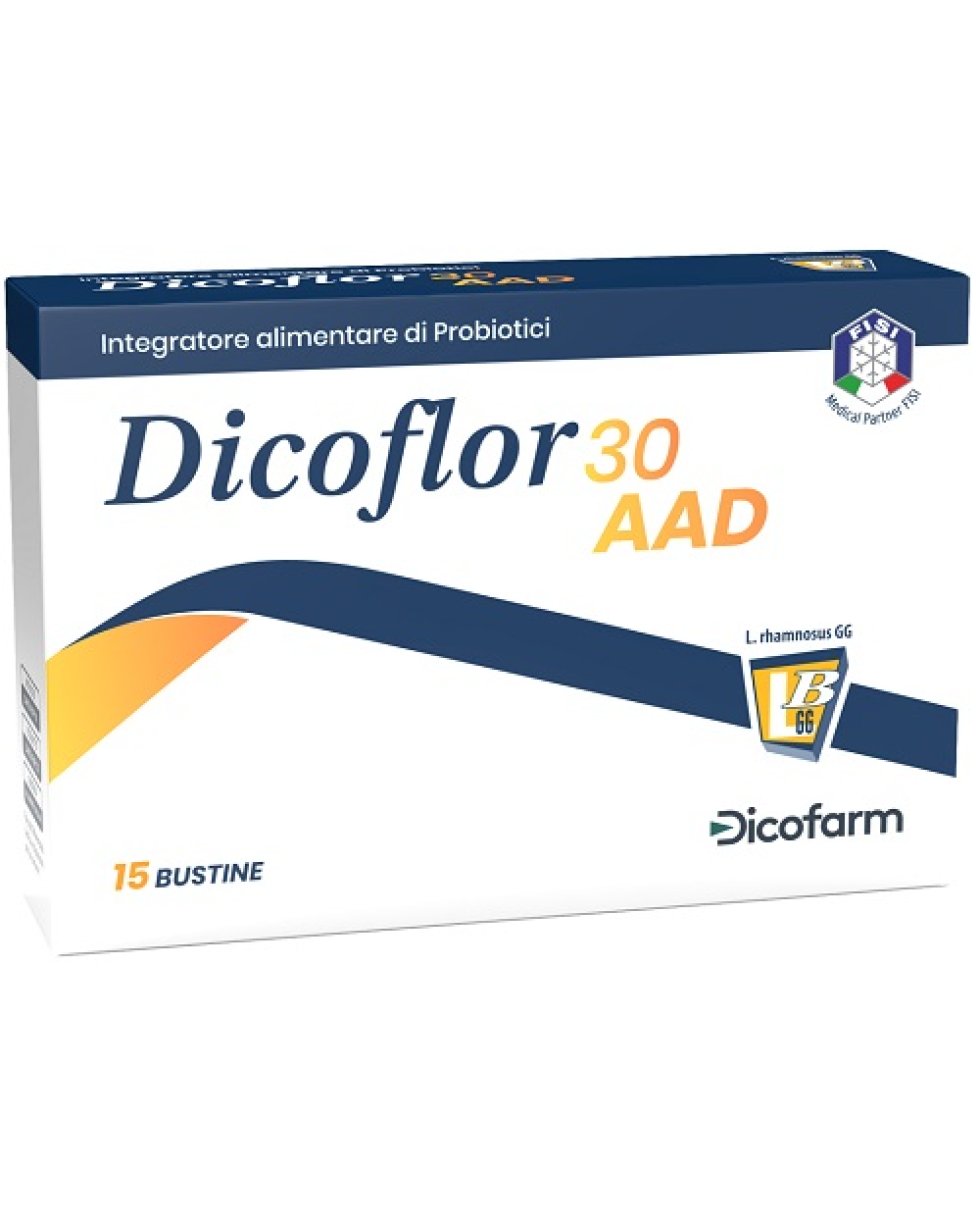 DICOFLOR-30 AAD 15 Bust.