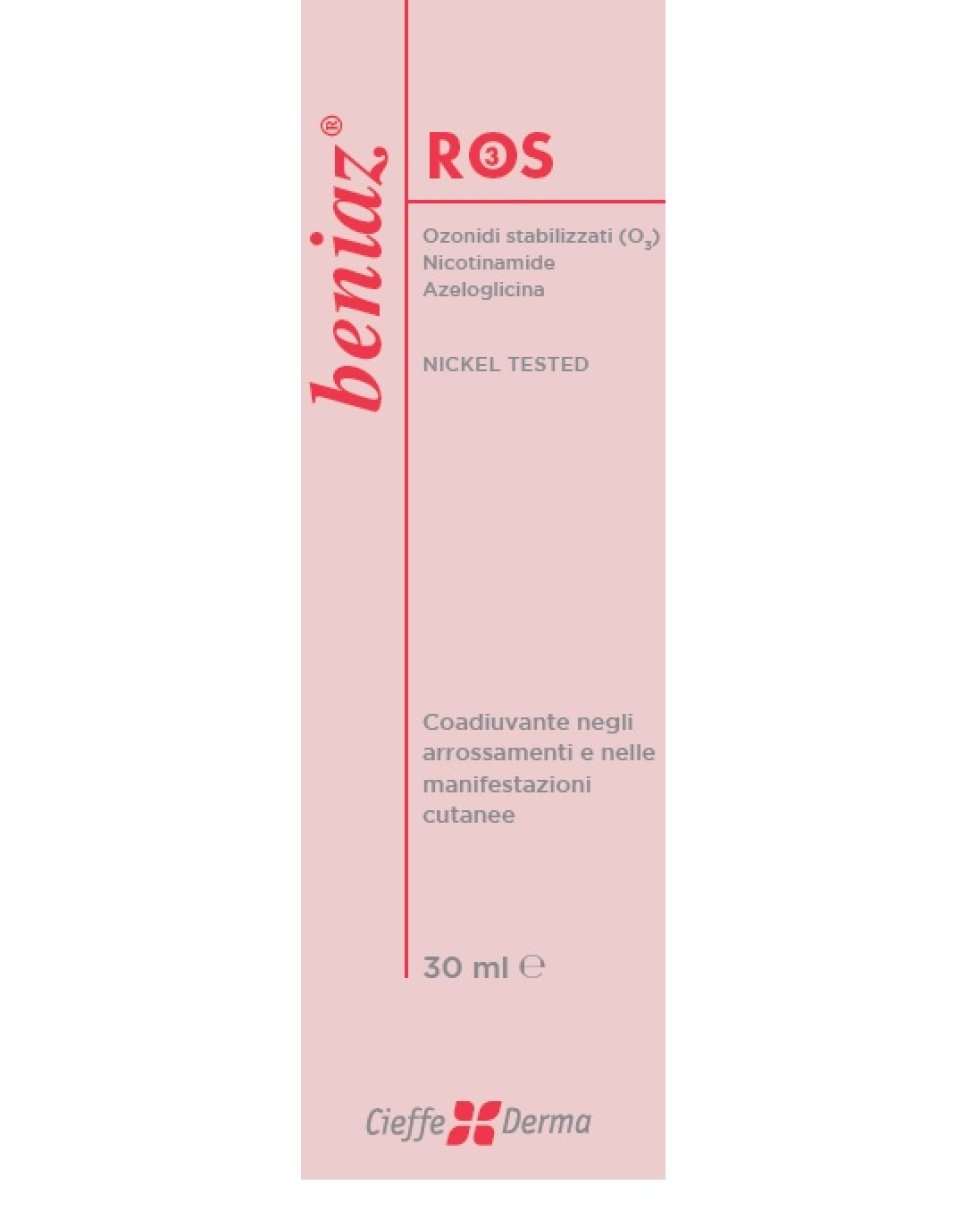 BENIAZ ROS 30ML