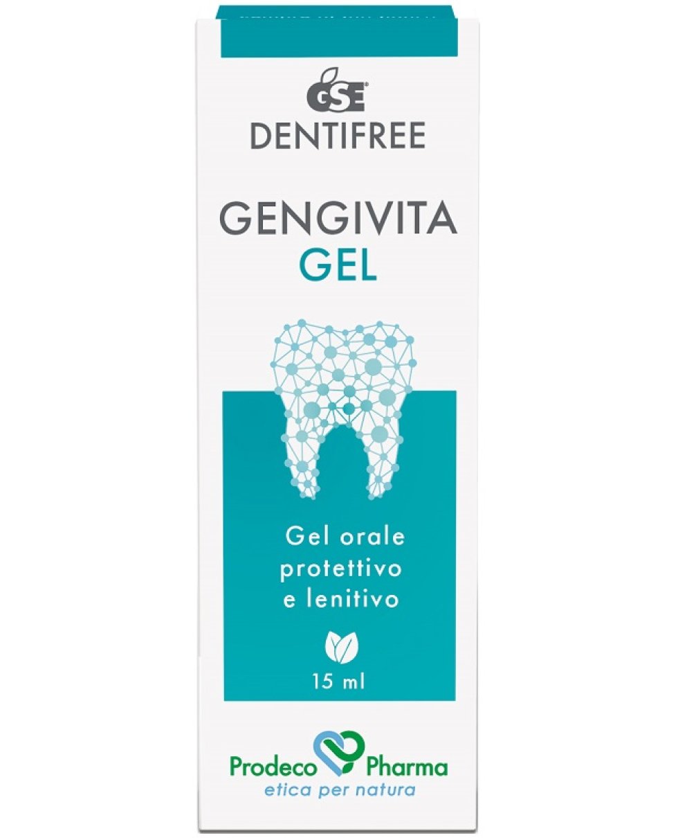 GSE Dentifree Gengivita 15ml