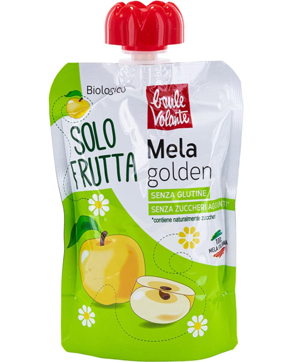 SOLO FRUTTA Mela Golden