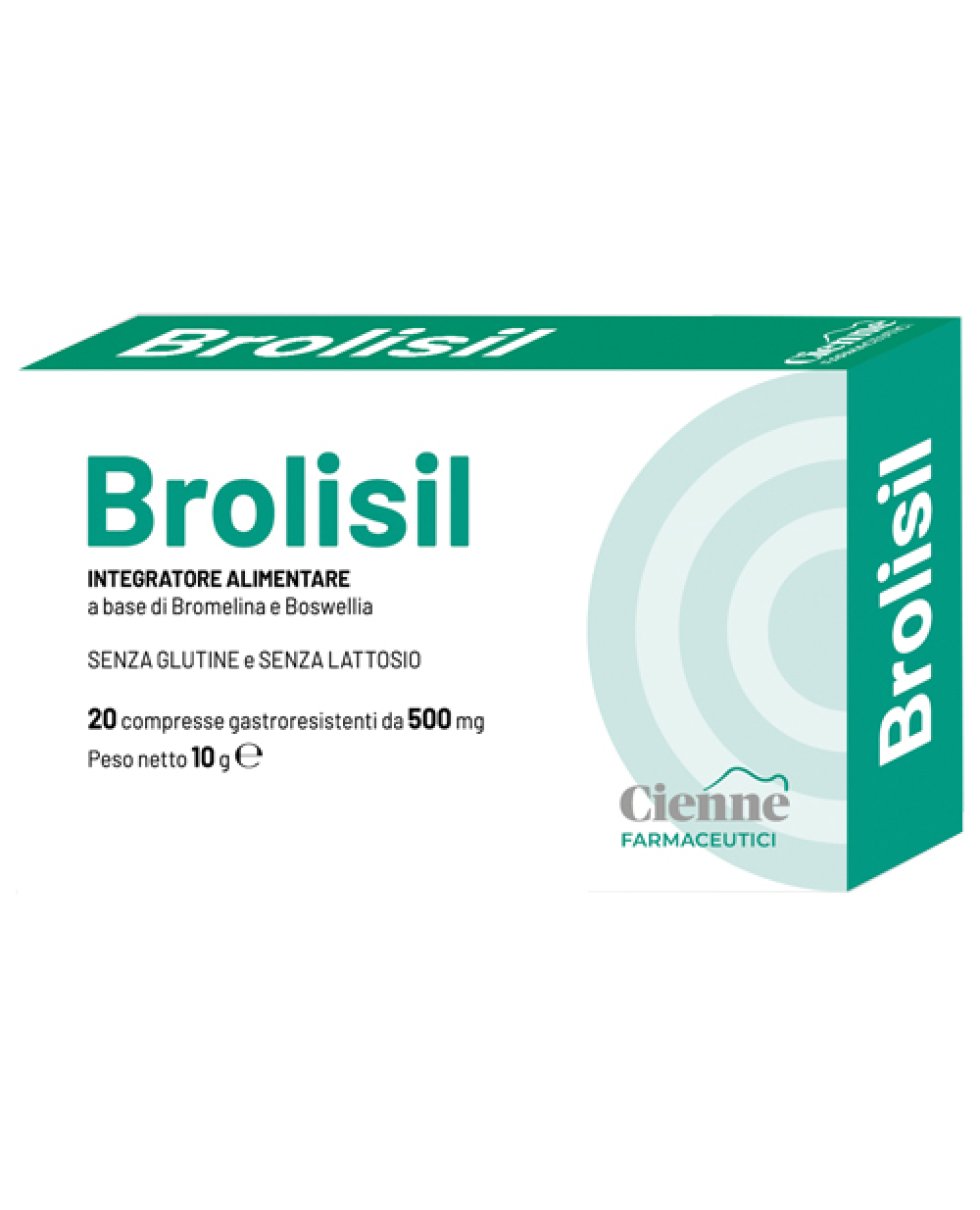 BROLISIL 20 Cpr