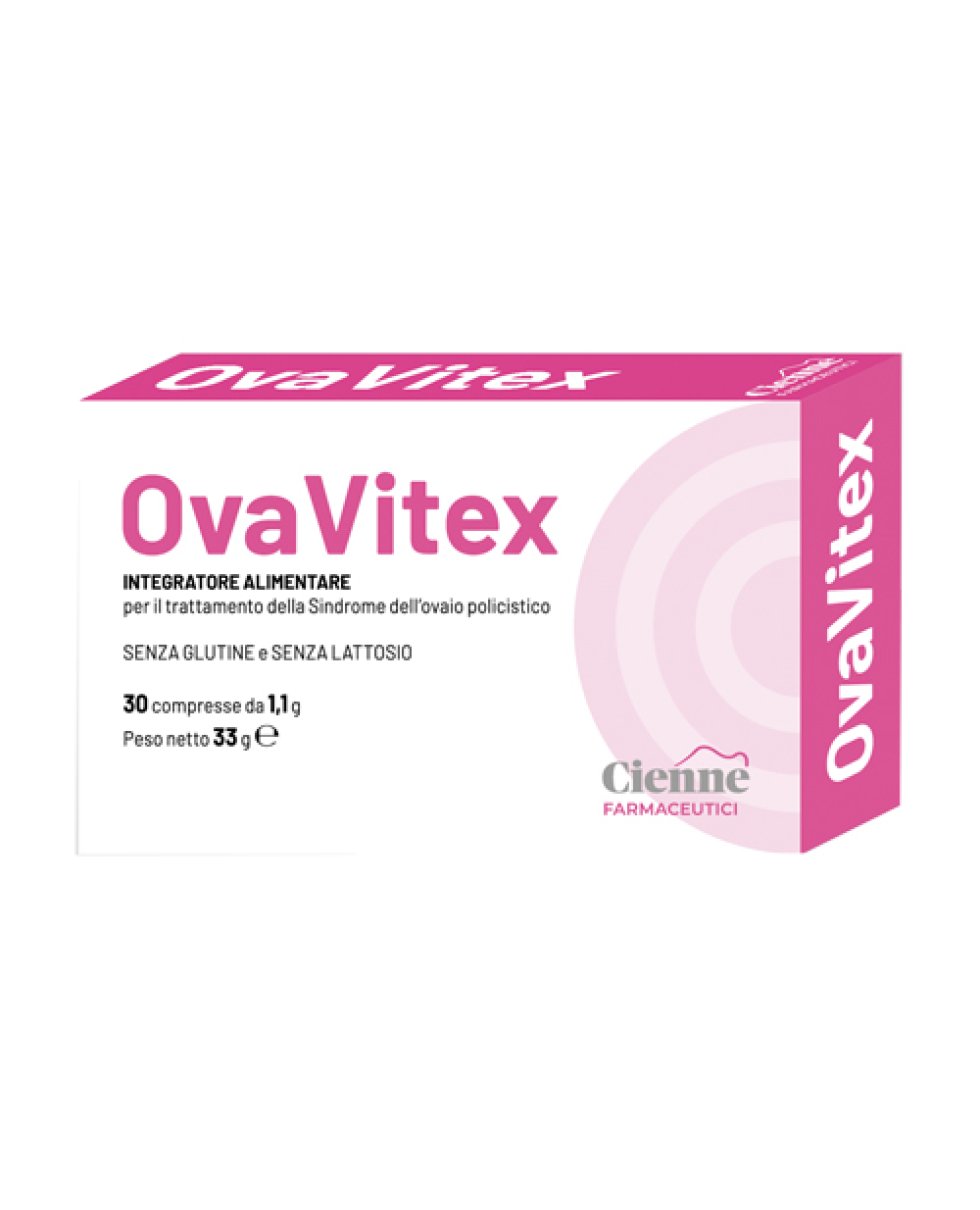 OVAVITEX 30 Cpr