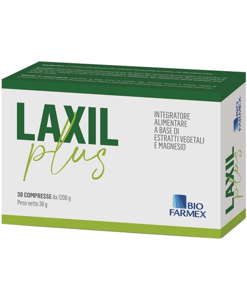 LAXIL PLUS 30CPR