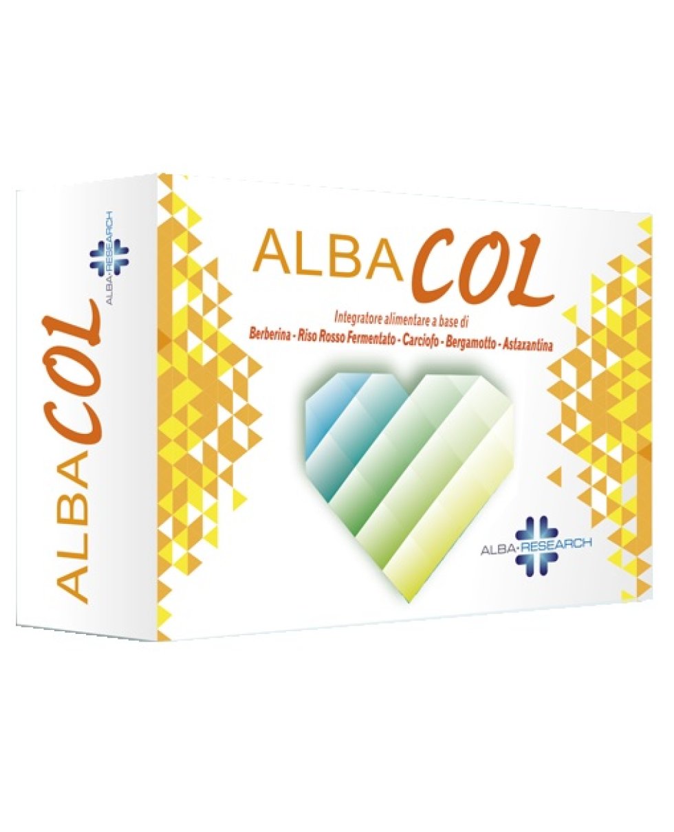 ALBACOL 30CPR