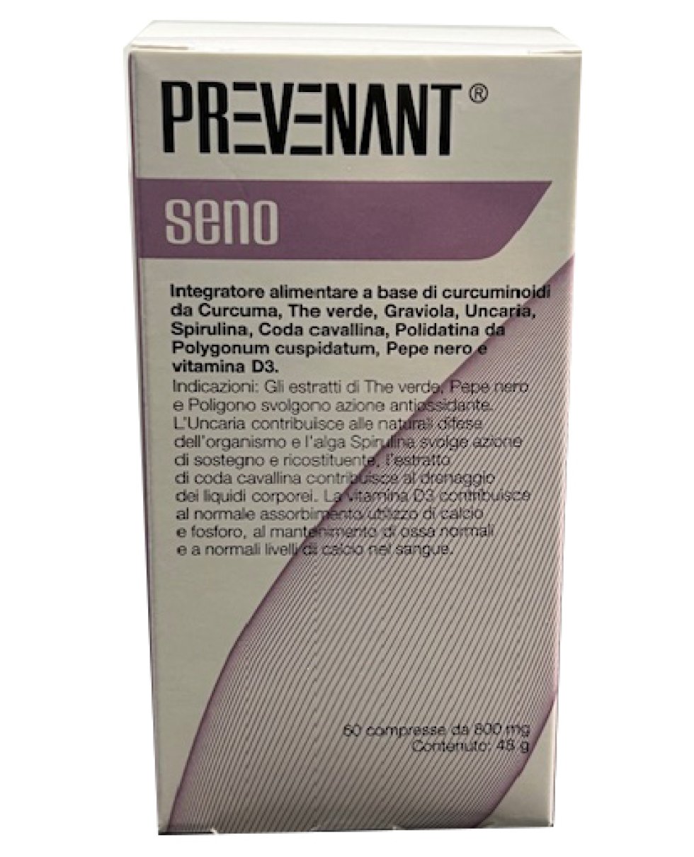 PREVENANT Seno 60 Cpr