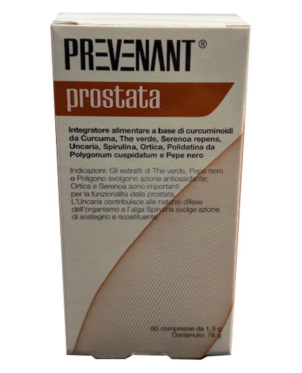 PREVENANT Prostata 60 Cpr