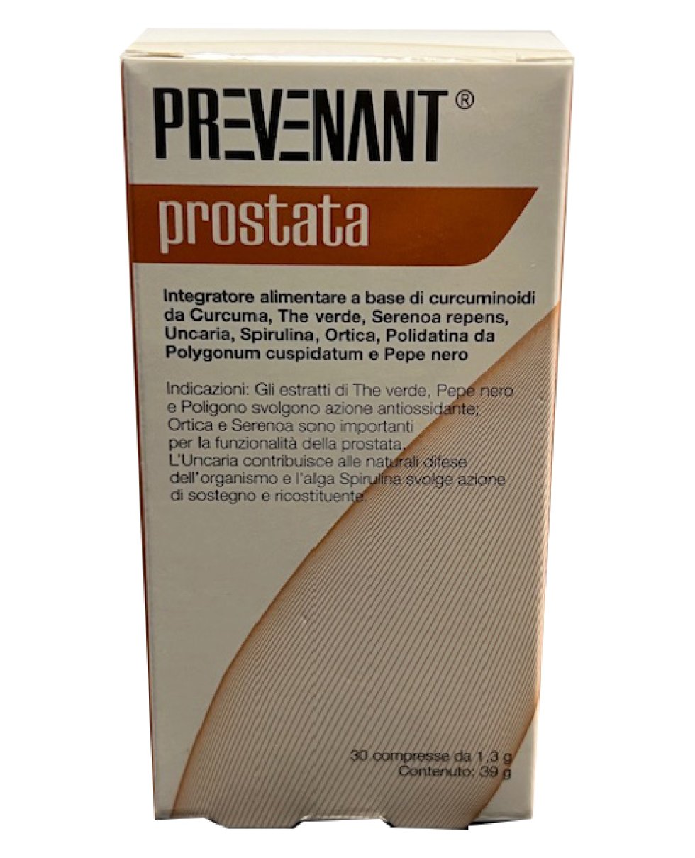 PREVENANT Prostata 30 Cpr