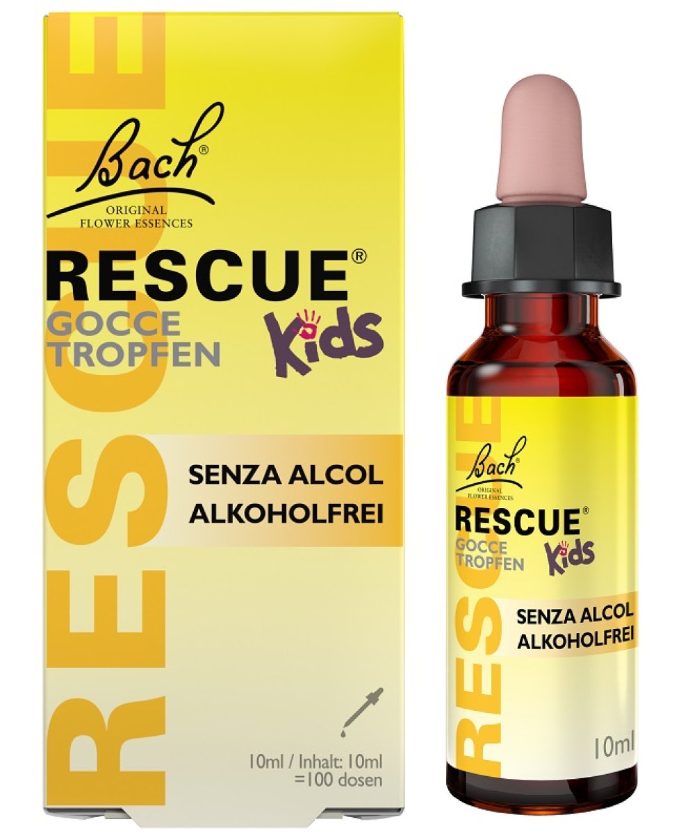 RESCUE Kids Gtt 10ml