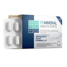 DENTALPRO Remineral 30 Cpr Oro